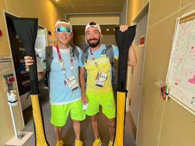 Украинские каноисты Алтухов и Янчук вышли в полуфинал Олимпиады 2020 - gordonua.com - Украина - Бразилия
