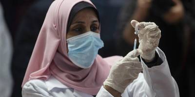 Китай пожертвует Газе 500 тысяч доз вакцины против коронавируса - detaly.co.il - Китай - Египет