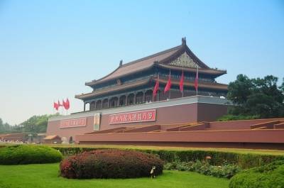 Власти Пекина ограничили въезд в столицу из-за COVID-19 - pnp.ru - Китай - Пекин - Нанкин