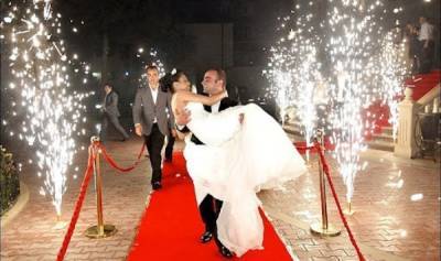 Полиция Азербайджана не допустила в выходные на свадьбы тысячи гостей - eadaily.com - Азербайджан
