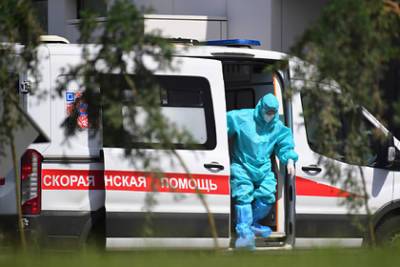 В России выявили 23 508 новых случаев коронавируса - lenta.ru - Россия