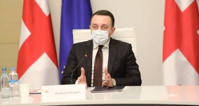 Ираклий Гарибашвили - Премьер Грузии еще раз призвал население к вакцинации против коронавируса - sputnik-georgia.ru - Грузия - Тбилиси