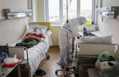 В России за сутки зафиксировали 23 508 заразившихся коронавирусом - eadaily.com - Россия