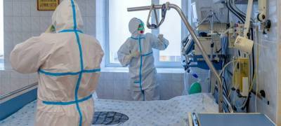 Число смертей от коронавируса в России превысило отметку в 160 тысяч человек - stolicaonego.ru - Россия