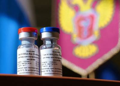 В Смоленской области первым компонентом вакцины против COVID-19 привились более 200 000 человек - rabochy-put.ru - Смоленская обл.