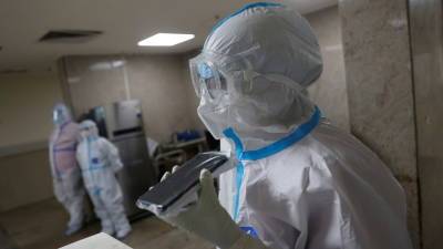 В Индии за сутки выявили более 40 тысяч случаев коронавируса - russian.rt.com - Индия