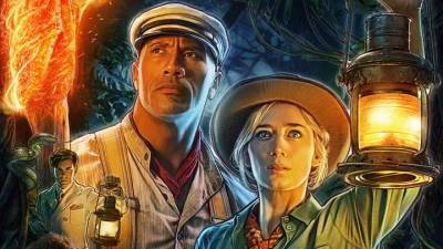 "Круиз по джунглям" выиграл уикенд, но рекордов не поставил - vesti.ru