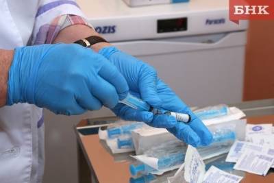 В Коми прибыла вторая партия вакцины «Спутник Лайт» - bnkomi.ru - республика Коми