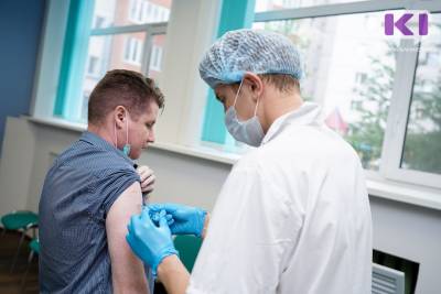 В Коми прибыла вторая партия вакцины "Спутник Лайт" - komiinform.ru - республика Коми