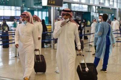 Саудовская Аравия будет штрафовать за посещение коронавирусных стран - eadaily.com - Саудовская Аравия