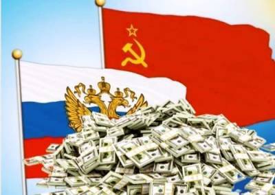 Долги, которые Россия простила другим странам, могли бы пойти на развитие пенсионной системы - argumenti.ru - Россия
