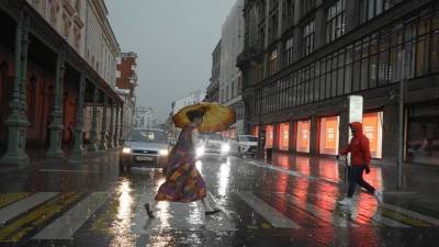 Надежда Чернышова - Терапевт объяснила, чем опасна влажная погода для переболевших COVID-19 - vm.ru - Москва