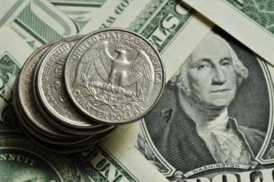 Курс доллара усилил снижение к мировым валютам после публикации статистики по США - smartmoney.one - Москва - Сша