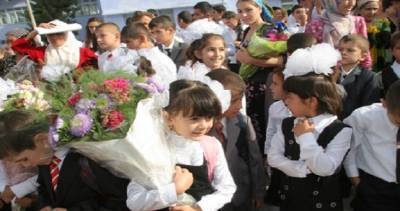 Первоклассники в Таджикистане пойдут в школу 10 августа - dialog.tj - Таджикистан