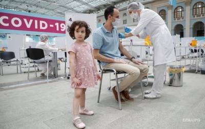 В ЕС вакцинированы 60% взрослых – глава Еврокомиссии - korrespondent.net - Украина - Евросоюз - деревня Ляйен