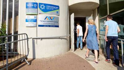Пособия за ХАЛАТ больше не платят, но уровень безработицы растет - vesty.co.il - Израиль