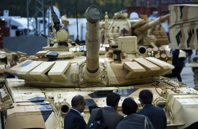 Дмитрий Шугаев - Объем экспорта российского оружия в 2021 году составит около $15 млрд. - newsland.com