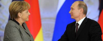 Владимир Путин - Ангела Меркель - Ангела Меркель последний раз посетит Москву в качества канцлера Германии - runews24.ru - Россия - Москва - Германия