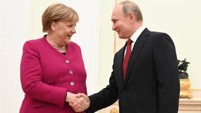 Меркель обсудит Афганистан с Путиным - eadaily.com - Россия - Москва - Германия - Сочи - Афганистан - с. Путин