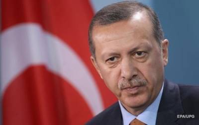Тайип Эрдоган - Турция вводит ограничения для непривитых от коронавируса граждан - korrespondent.net - Турция - Украина