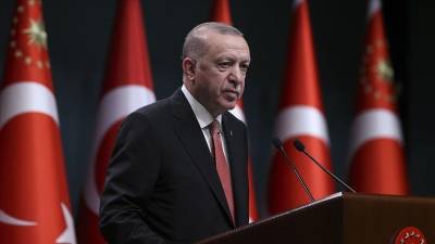 Реджеп Тайип Эрдоган - Турция вводит ограничения для непривитых от коронавируса - naviny.by - Турция - Белоруссия