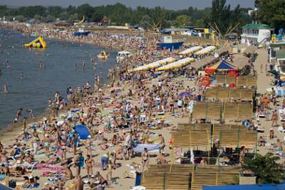 Россиянка побывала в Анапе и предостерегла от поездок на курорт в летний сезон - lenta.ru - Анапа