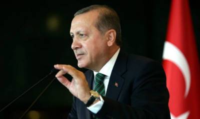 Эрдоган ввел новые ограничения в Турции для непривитых граждан из-за COVID-19 - capital.ua - Турция - Украина