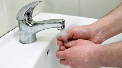 Названо необходимое время для мытья рук - penzainform.ru - Англия
