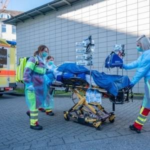 Роберт Кох - В Германии объявили четвертую волну коронавируса - reporter-ua.com - Германия