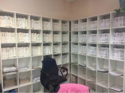 В петербургской поликлинике третью неделю «болеют» врачи, которые должны проводить расширенную диспансеризацию пациентов после COVID-19 - rosbalt.ru - Санкт-Петербург