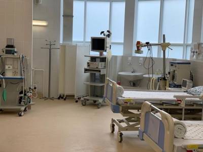 Более 270 петербуржцев с COVID-19 и пневмониями попали в больницы за сутки - rosbalt.ru - Санкт-Петербург