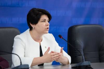 В Молдавии по экономическим соображениям локдауна не будет, обещает премьер - eadaily.com - Кишинев - Молдавия