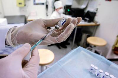 Более миллиона жителей Ростовской области полностью прошли вакцинацию от коронавируса - infox.ru - Ростовская обл.