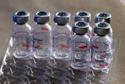 Михаил Мурашко - Мурашко заявил, что во всех регионах РФ есть запас вакцин минимум на неделю - argumenti.ru - Россия