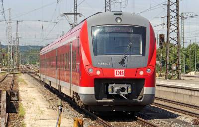 Клаус Везельски - Машинисты Deutsche Bahn объявили забастовку - naviny.by - Белоруссия - Германия