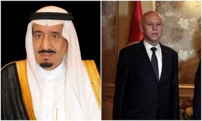 Саудовская Аравия продолжает оказывать помощь Тунису в борьбе с коронавирусом - eadaily.com - Саудовская Аравия - Тунис - Тунисская Республика