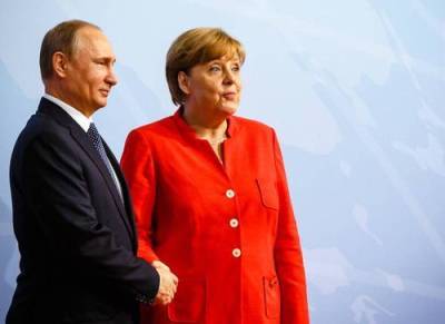 Владимир Путин - Ангела Меркель - Путин: в России всегда будут рады приезду Меркель - argumenti.ru - Россия - Москва - Германия