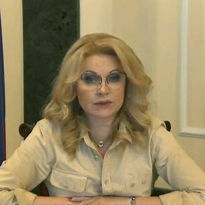 Татьяна Голикова - Голикова допустила вакцинацию от COVID-19 беременных женщин - radiomayak.ru