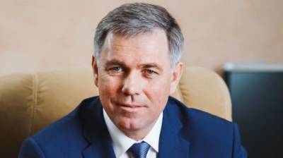 Сергей Сусликов - После заражения COVID-19 умер топ-менеджер «Газпрома» - gazeta.a42.ru - Москва