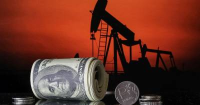 Цена на нефть побила трехмесячный антирекорд - ren.tv - Лондон