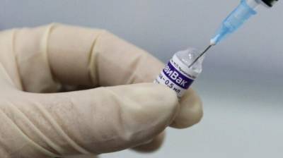 Назальная вакцина против COVID-19 готова к клиническим опытам в Центре Гамалеи - inforeactor.ru
