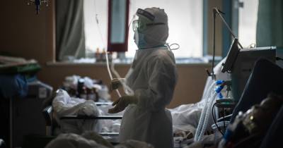 Статистика коронавируса на 21 августа: 1732 заболевших и 616 госпитализированных - focus.ua - Украина