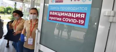 Подсчитано количество жителей Карелии, сделавших прививку от коронавируса - stolicaonego.ru - республика Карелия