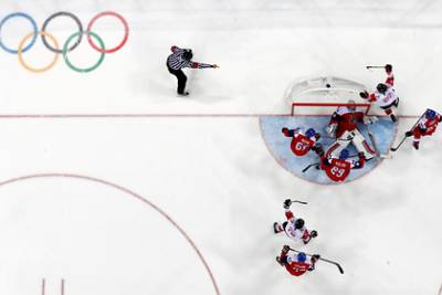 «Матч ТВ» заполучил «секретное письмо» об участии игроков НХЛ в Олимпиаде - lenta.ru - Пекин