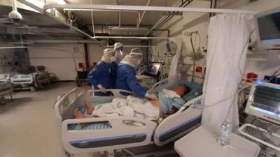 Свидетельства медсестер: умирающие в муках от коронавируса жалеют лишь об одном - vesty.co.il - Израиль