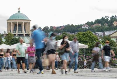 За последние 10 дней: в Баден-Вюртемберге резко выросло количество заражений коронавирусом - germania.one - Берлин