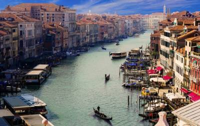 Посещение Венеции может стать платным - Bloomberg - korrespondent.net - Украина - Италия - Венеция