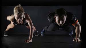 Американские ученые считают, что спорт уменьшает риск заболевания COVID-19 - runews24.ru