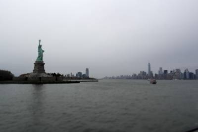 Эндрю Куомо - Нью-Йорк накрыло ураганом "Генри" - inforeactor.ru - Нью-Йорк - штат Нью-Йорк - Нью-Йорк