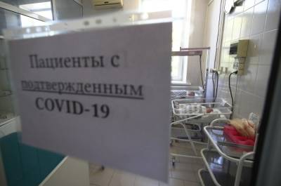 Более 20 тыс. новых случаев заражения COVID-19 выявлено в РФ за сутки - interfax-russia.ru - Россия - Москва